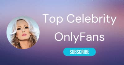 celebrities onlyfans|20 Best Celebrity OnlyFans (Famous People with OnlyFans).